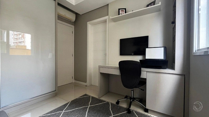 Apartamento novo no Centro, Duarte Schutel com 3 suítes e 3 vagas: 17ª foto da galeria de imagens do imóvel