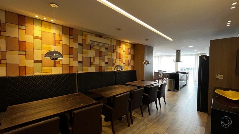 Apartamento novo no Centro, Duarte Schutel com 3 suítes e 3 vagas: 27ª foto da galeria de imagens do imóvel