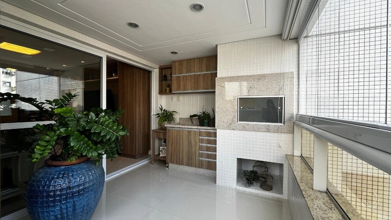 Apartamento novo no Centro, Duarte Schutel com 3 suítes e 3 vagas: 7ª foto da galeria de imagens do imóvel
