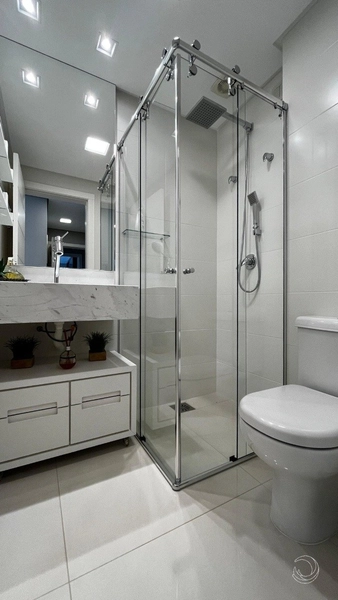 Apartamento novo no Centro, Duarte Schutel com 3 suítes e 3 vagas: 23ª foto da galeria de imagens do imóvel