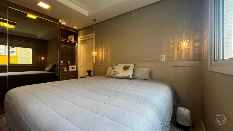 Apartamento novo no Centro, Duarte Schutel com 3 suítes e 3 vagas: 14ª foto da galeria de imagens do imóvel