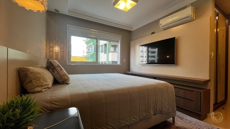 Apartamento novo no Centro, Duarte Schutel com 3 suítes e 3 vagas: 15ª foto da galeria de imagens do imóvel