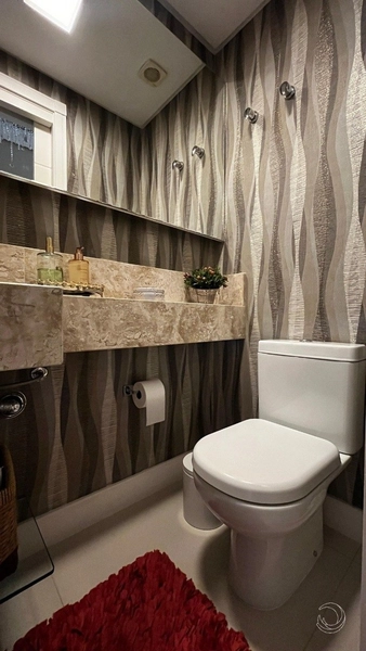 Apartamento novo no Centro, Duarte Schutel com 3 suítes e 3 vagas: 24ª foto da galeria de imagens do imóvel