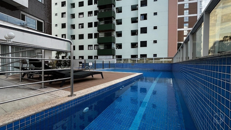 Apartamento novo no Centro, Duarte Schutel com 3 suítes e 3 vagas: 25ª foto da galeria de imagens do imóvel