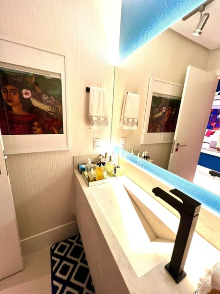 Apartamento a venda na Beira Mar Norte, 4 dormitórios, 3 suítes e 2 vg: 27ª foto da galeria de imagens do imóvel