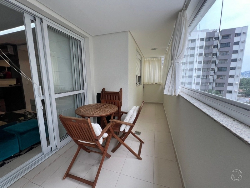 Apartamento mobiliado e decorado a venda no Itacorubi com 3 suítes: 14ª foto da galeria de imagens do imóvel