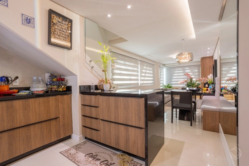 Apartamento próximo a Ponte Hercilio Luz com 3 dorms e 1 vaga: 8ª foto da galeria de imagens do imóvel