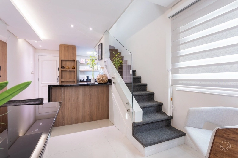 Apartamento próximo a Ponte Hercilio Luz com 3 dorms e 1 vaga: 5ª foto da galeria de imagens do imóvel