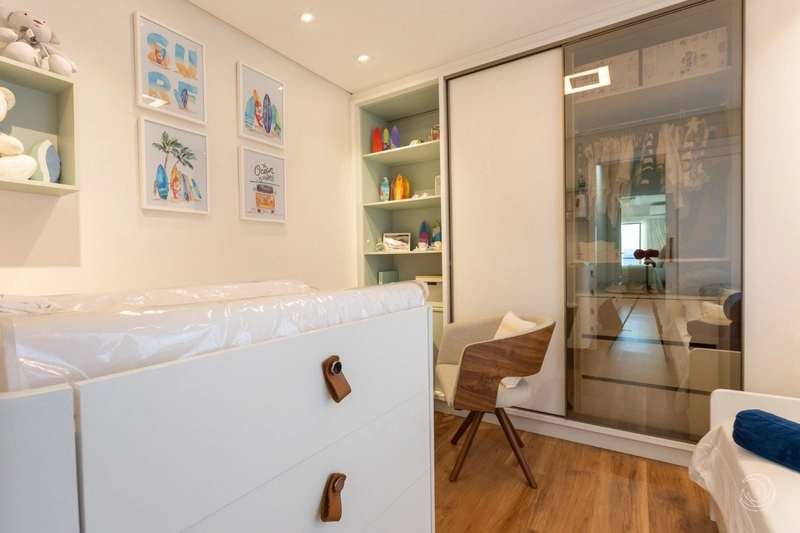 Apartamento próximo a Ponte Hercilio Luz com 3 dorms e 1 vaga: 10ª foto da galeria de imagens do imóvel