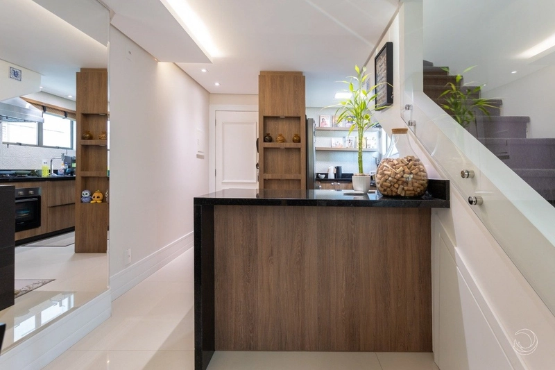 Apartamento próximo a Ponte Hercilio Luz com 3 dorms e 1 vaga: 6ª foto da galeria de imagens do imóvel