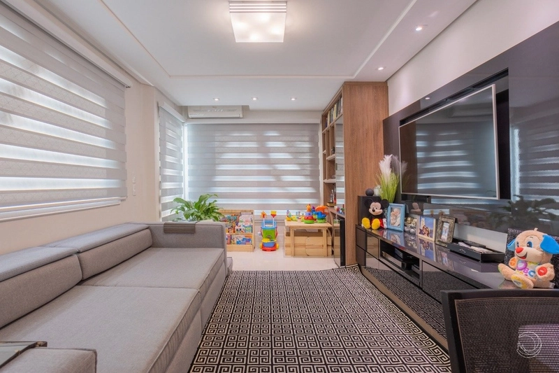 Apartamento próximo a Ponte Hercilio Luz com 3 dorms e 1 vaga: 3ª foto da galeria de imagens do imóvel