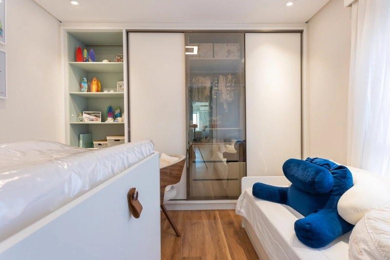Apartamento próximo a Ponte Hercilio Luz com 3 dorms e 1 vaga: 11ª foto da galeria de imagens do imóvel