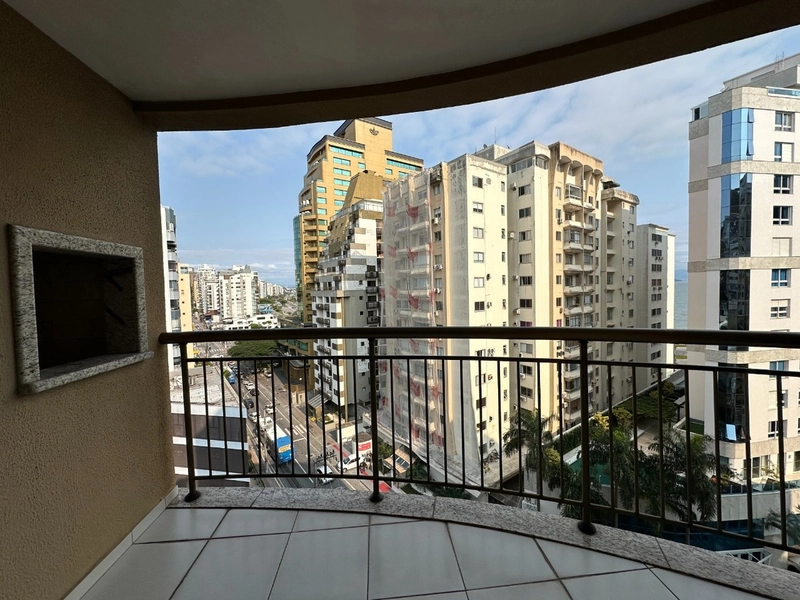 Vista parcial mar na Agronômica, 2 dormitórios, 1 suíte e 1 vg: 6ª foto da galeria de imagens do imóvel