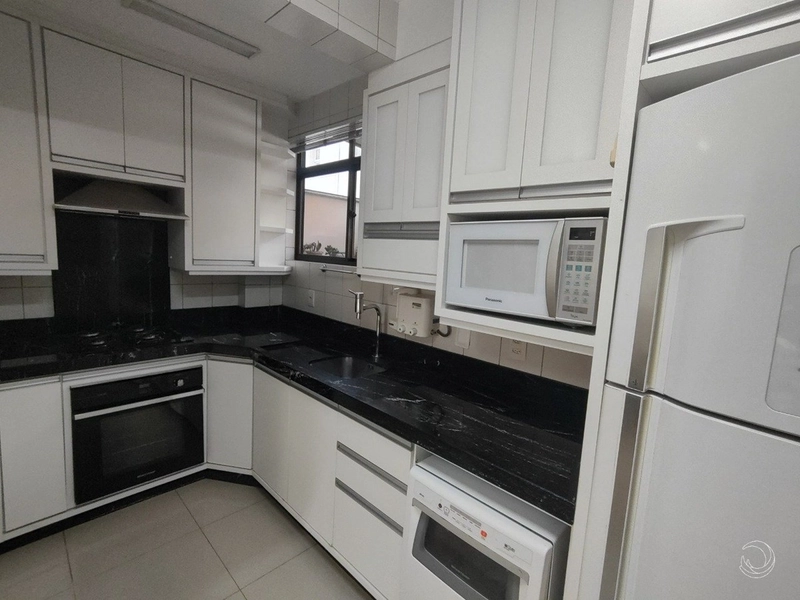 Apartamento a 100mt do Shopping Beiramar, 3 dorms com suíte e 1 vaga: 4ª foto da galeria de imagens do imóvel