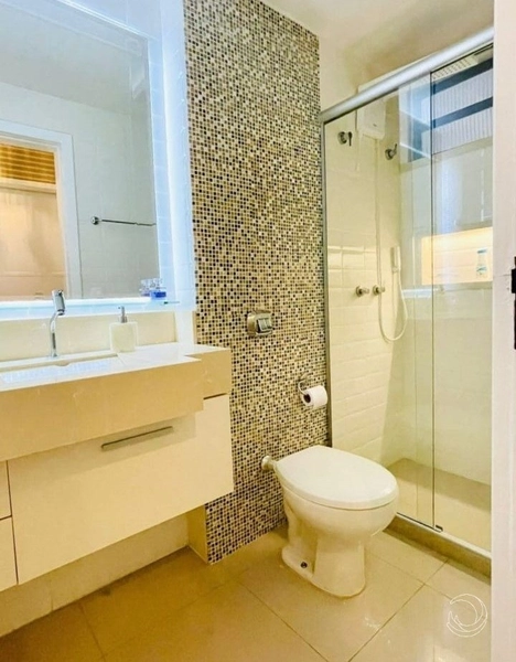 Apartamento a 100mt do Shopping Beiramar, 3 dorms com suíte e 1 vaga: 11ª foto da galeria de imagens do imóvel