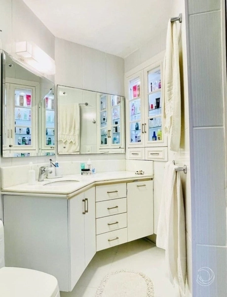 Apartamento a 100mt do Shopping Beiramar, 3 dorms com suíte e 1 vaga: 12ª foto da galeria de imagens do imóvel