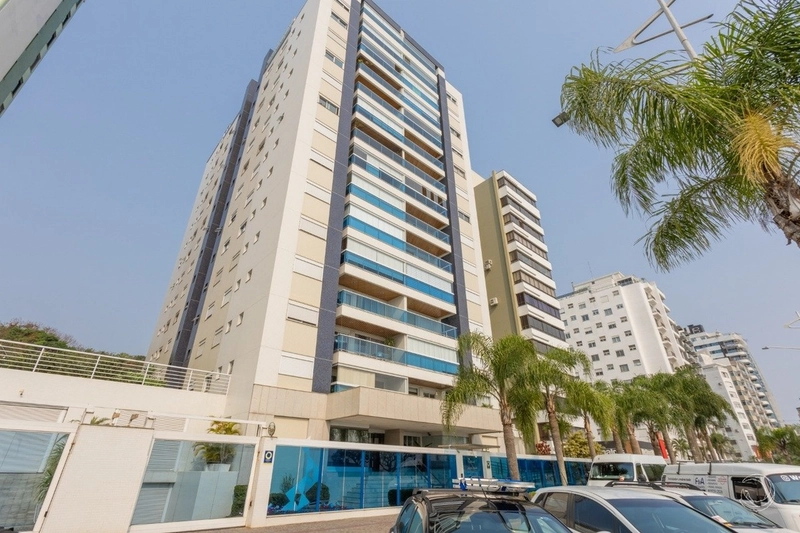 Apartamento na Beira Mar Norte, 3 suítes, mobiliado com 2 vagas: 32ª foto da galeria de imagens do imóvel