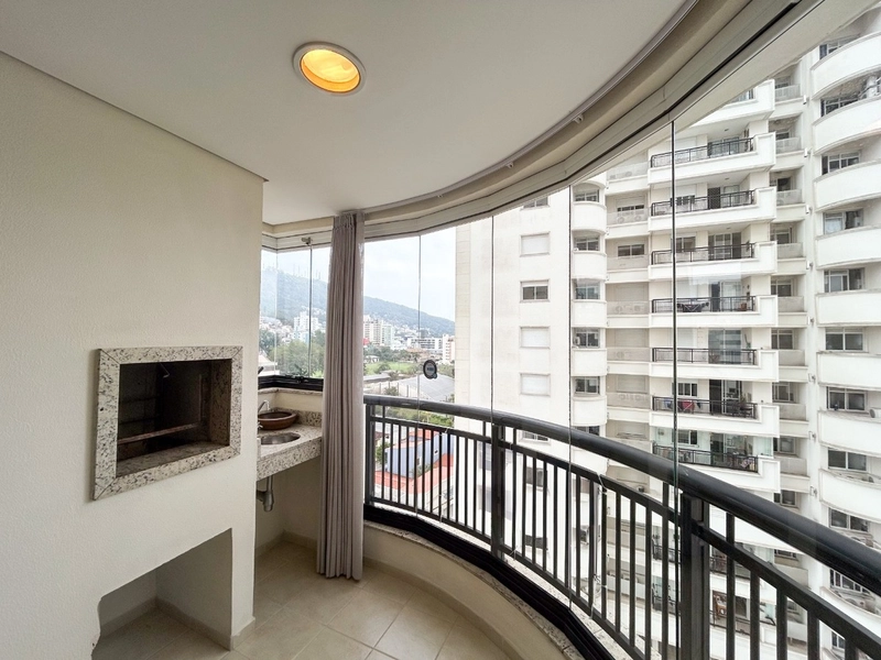 Apartamento a venda na Trindade, 3 dorms, 1 suíte 2 vagas: 8ª foto da galeria de imagens do imóvel