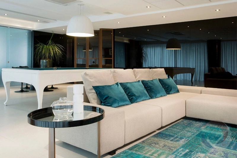 Apartamento a venda, Beira Mar, 2 suítes com 1 vaga e 105m² privativos: 3ª foto da galeria de imagens do imóvel