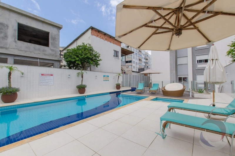 Cobertura a venda no Centro, com 3 suítes e 2 vagas com 143,00m² priv: 48ª foto da galeria de imagens do imóvel