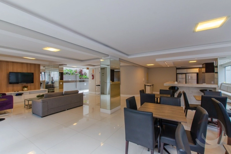 Cobertura a venda no Centro, com 3 suítes e 2 vagas com 143,00m² priv: 51ª foto da galeria de imagens do imóvel