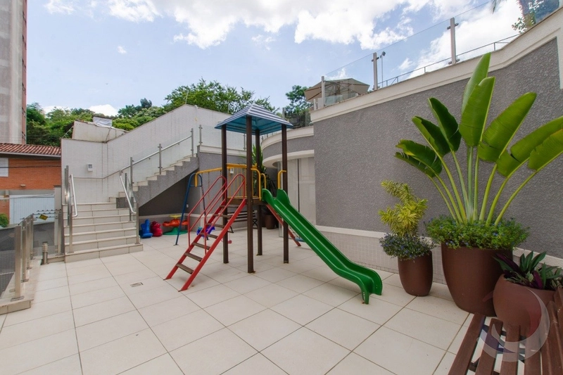 Cobertura a venda no Centro, com 3 suítes e 2 vagas com 143,00m² priv: 53ª foto da galeria de imagens do imóvel