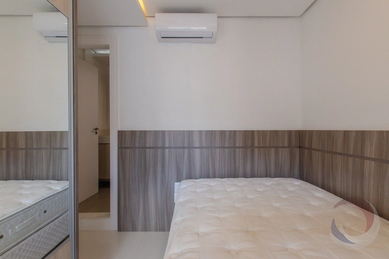 Cobertura a venda no Centro, com 3 suítes e 2 vagas com 143,00m² priv: 9ª foto da galeria de imagens do imóvel