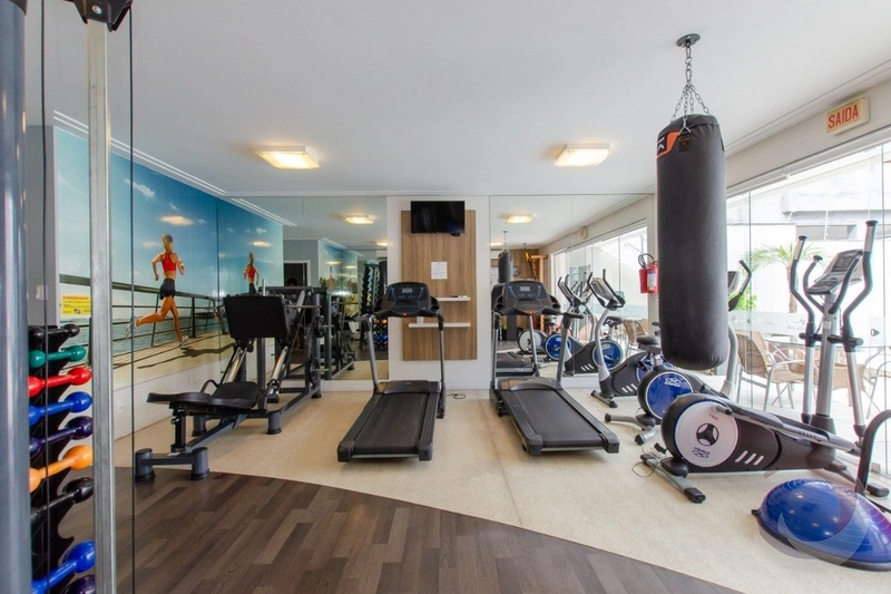 Cobertura a venda no Centro, com 3 suítes e 2 vagas com 143,00m² priv: 45ª foto da galeria de imagens do imóvel