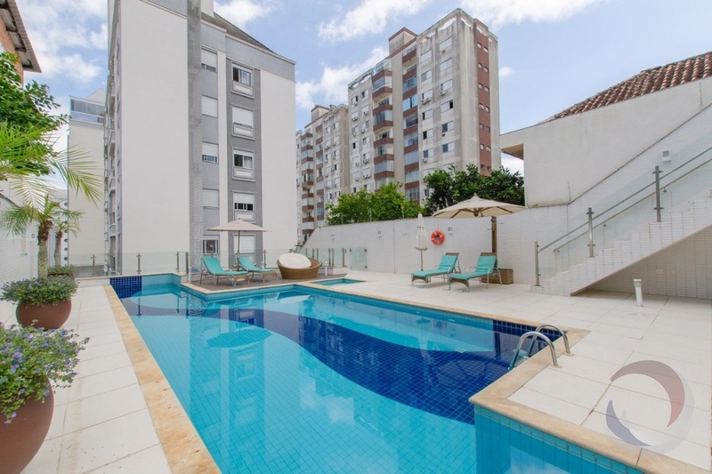 Cobertura a venda no Centro, com 3 suítes e 2 vagas com 143,00m² priv: 50ª foto da galeria de imagens do imóvel