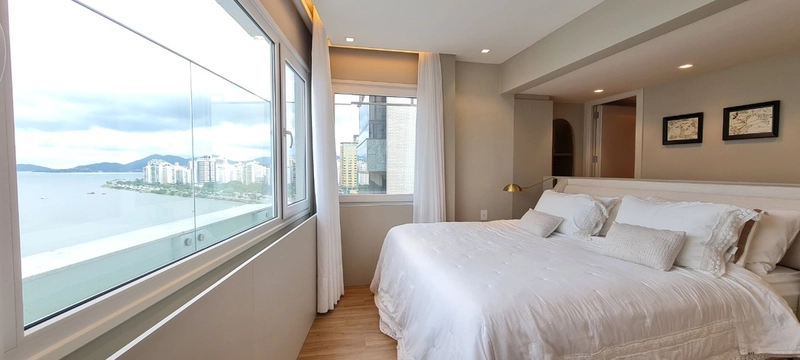 Cobertura a venda na Beira Mar, com 3 dorms, 2 suítes, 172m² priv: 10ª foto da galeria de imagens do imóvel