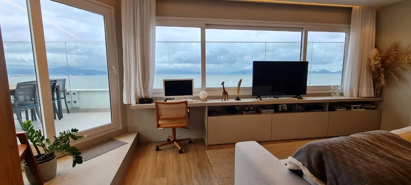 Cobertura a venda na Beira Mar, com 3 dorms, 2 suítes, 172m² priv: 16ª foto da galeria de imagens do imóvel