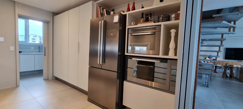 Cobertura a venda na Beira Mar, com 3 dorms, 2 suítes, 172m² priv: 18ª foto da galeria de imagens do imóvel