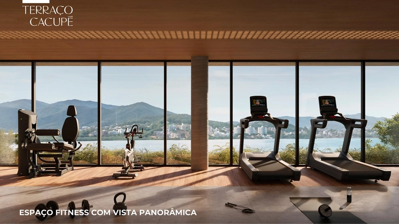 Mansão suspensa em condomínio fechado com 4 suítes, 406m² privativos: 12ª foto da galeria de imagens do imóvel