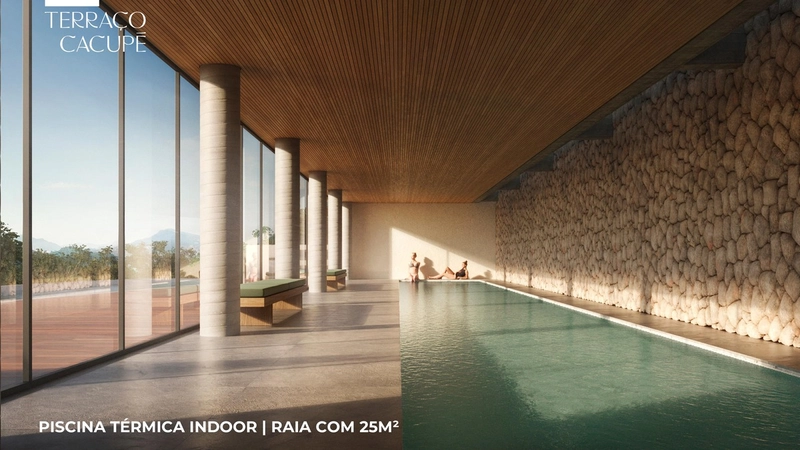Mansão suspensa em condomínio fechado com 4 suítes, 406m² privativos: 11ª foto da galeria de imagens do imóvel