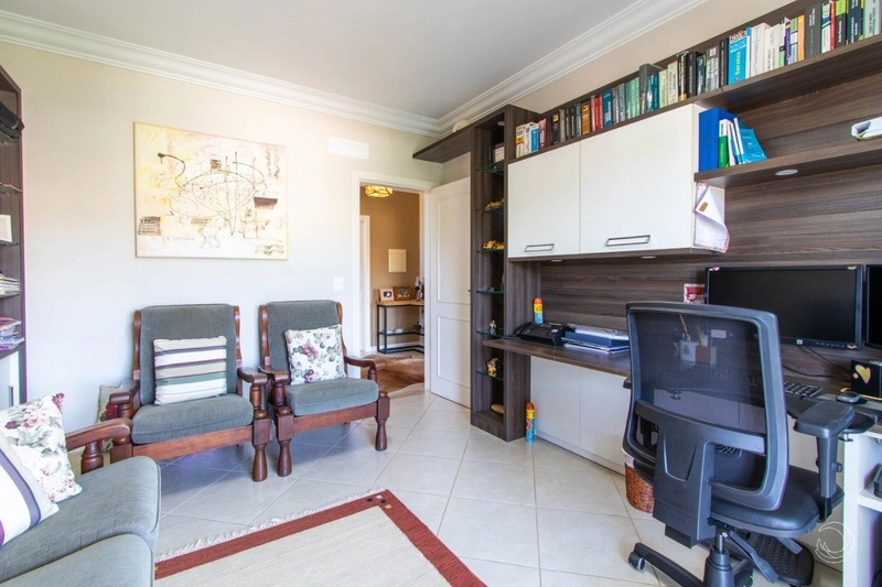 Casa em condomínio fechado com 3 suítes e 349m² priv: 26ª foto da galeria de imagens do imóvel