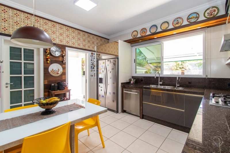 Casa em condomínio fechado com 3 suítes e 349m² priv: 25ª foto da galeria de imagens do imóvel
