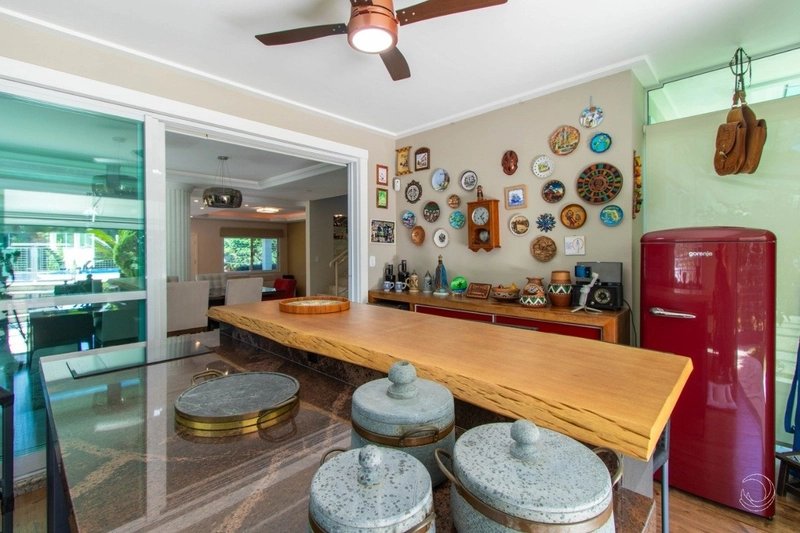 Casa em condomínio fechado com 3 suítes e 349m² priv: 14ª foto da galeria de imagens do imóvel