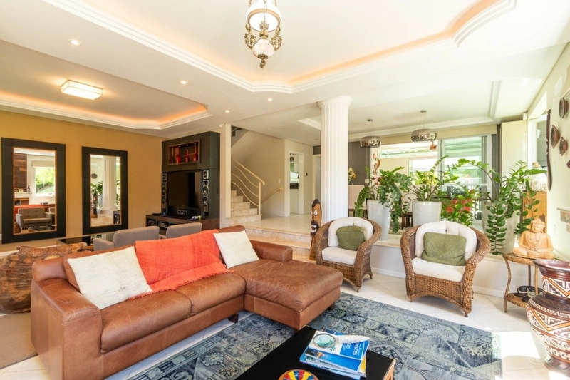 Casa em condomínio fechado com 3 suítes e 349m² priv: 57ª foto da galeria de imagens do imóvel