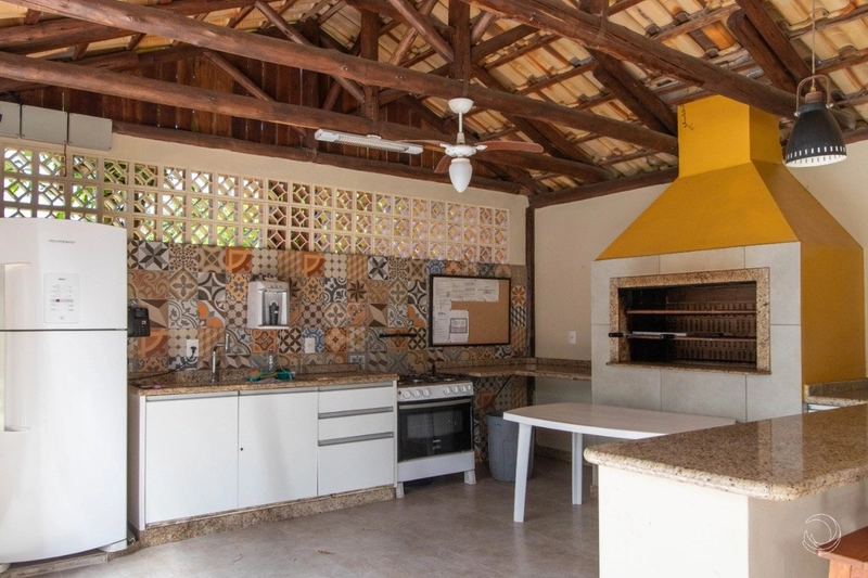 Casa em condomínio fechado com 3 suítes e 349m² priv: 4ª foto da galeria de imagens do imóvel