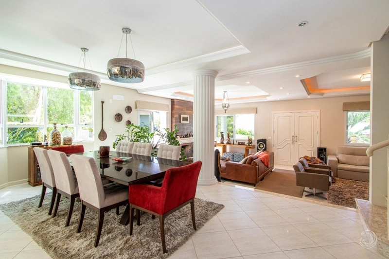 Casa em condomínio fechado com 3 suítes e 349m² priv: 56ª foto da galeria de imagens do imóvel