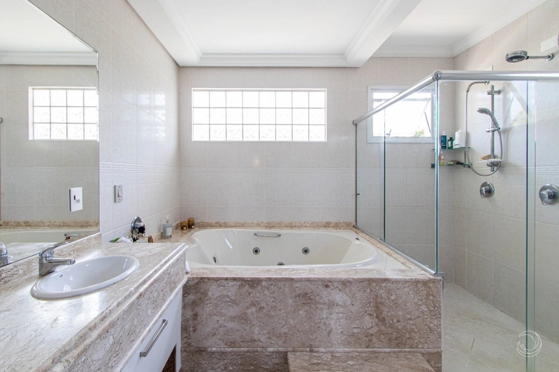 Casa em condomínio fechado com 3 suítes e 349m² priv: 30ª foto da galeria de imagens do imóvel