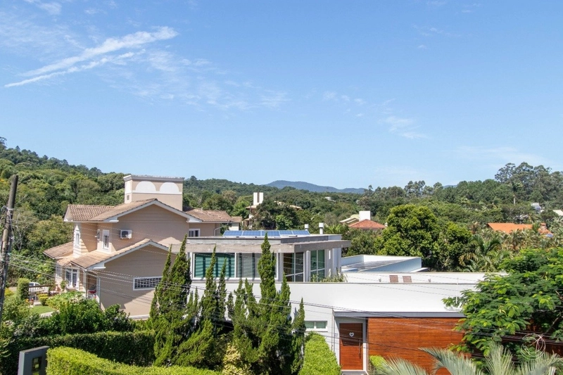 Casa em condomínio fechado com 3 suítes e 349m² priv: 27ª foto da galeria de imagens do imóvel