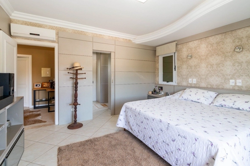 Casa em condomínio fechado com 3 suítes e 349m² priv: 34ª foto da galeria de imagens do imóvel
