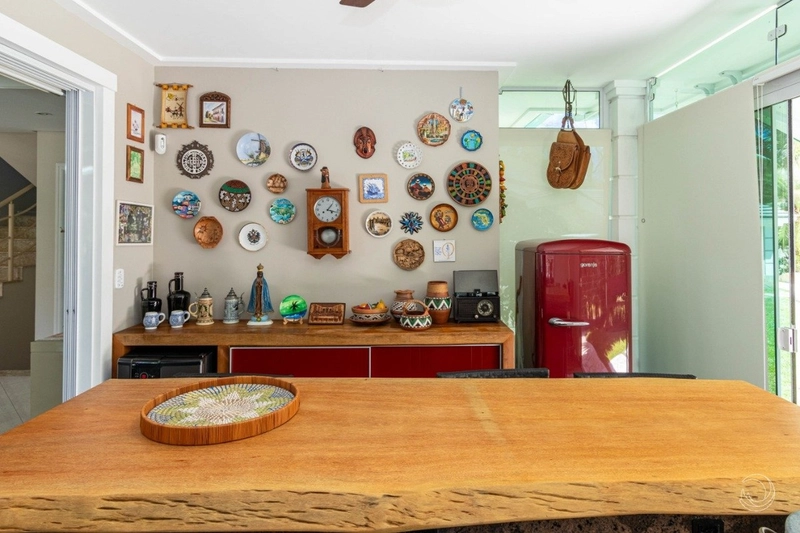 Casa em condomínio fechado com 3 suítes e 349m² priv: 17ª foto da galeria de imagens do imóvel