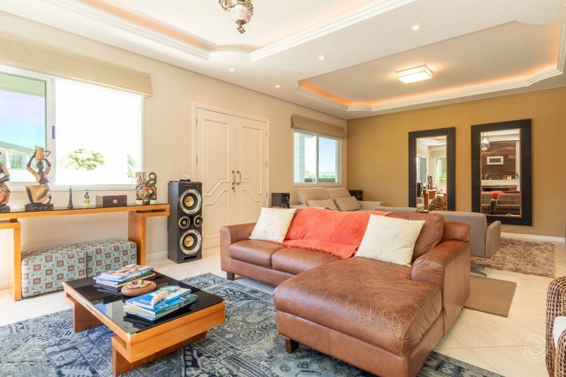 Casa em condomínio fechado com 3 suítes e 349m² priv: 58ª foto da galeria de imagens do imóvel