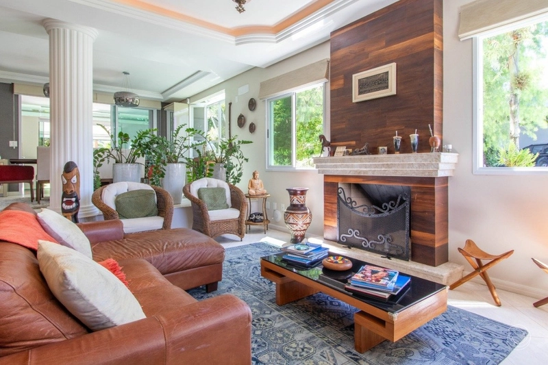 Casa em condomínio fechado com 3 suítes e 349m² priv: 62ª foto da galeria de imagens do imóvel