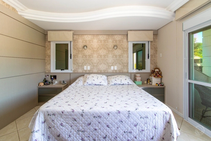Casa em condomínio fechado com 3 suítes e 349m² priv: 36ª foto da galeria de imagens do imóvel