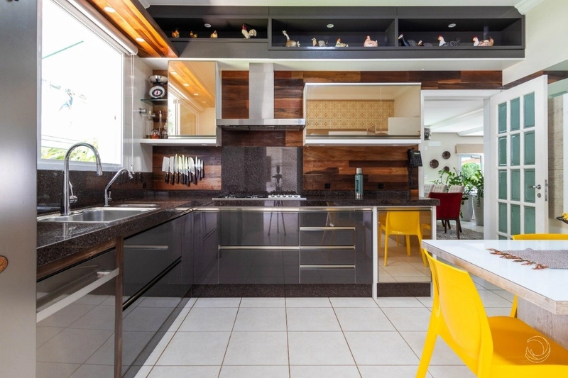 Casa em condomínio fechado com 3 suítes e 349m² priv: 20ª foto da galeria de imagens do imóvel