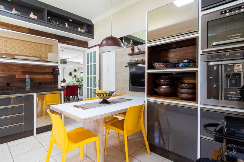 Casa em condomínio fechado com 3 suítes e 349m² priv: 21ª foto da galeria de imagens do imóvel