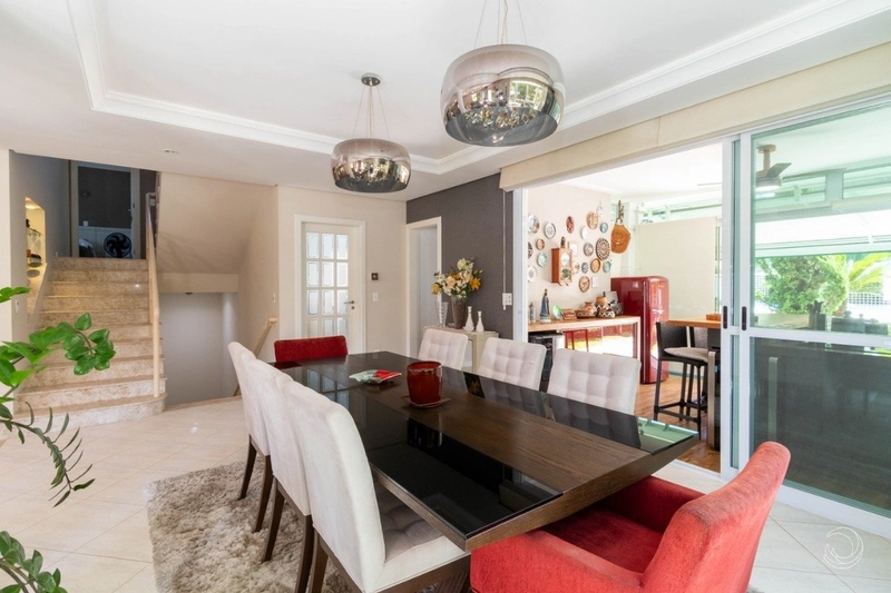 Casa em condomínio fechado com 3 suítes e 349m² priv: 54ª foto da galeria de imagens do imóvel